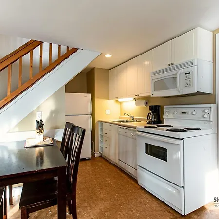 Mountain View Villas One Bed Loft Suite-2
